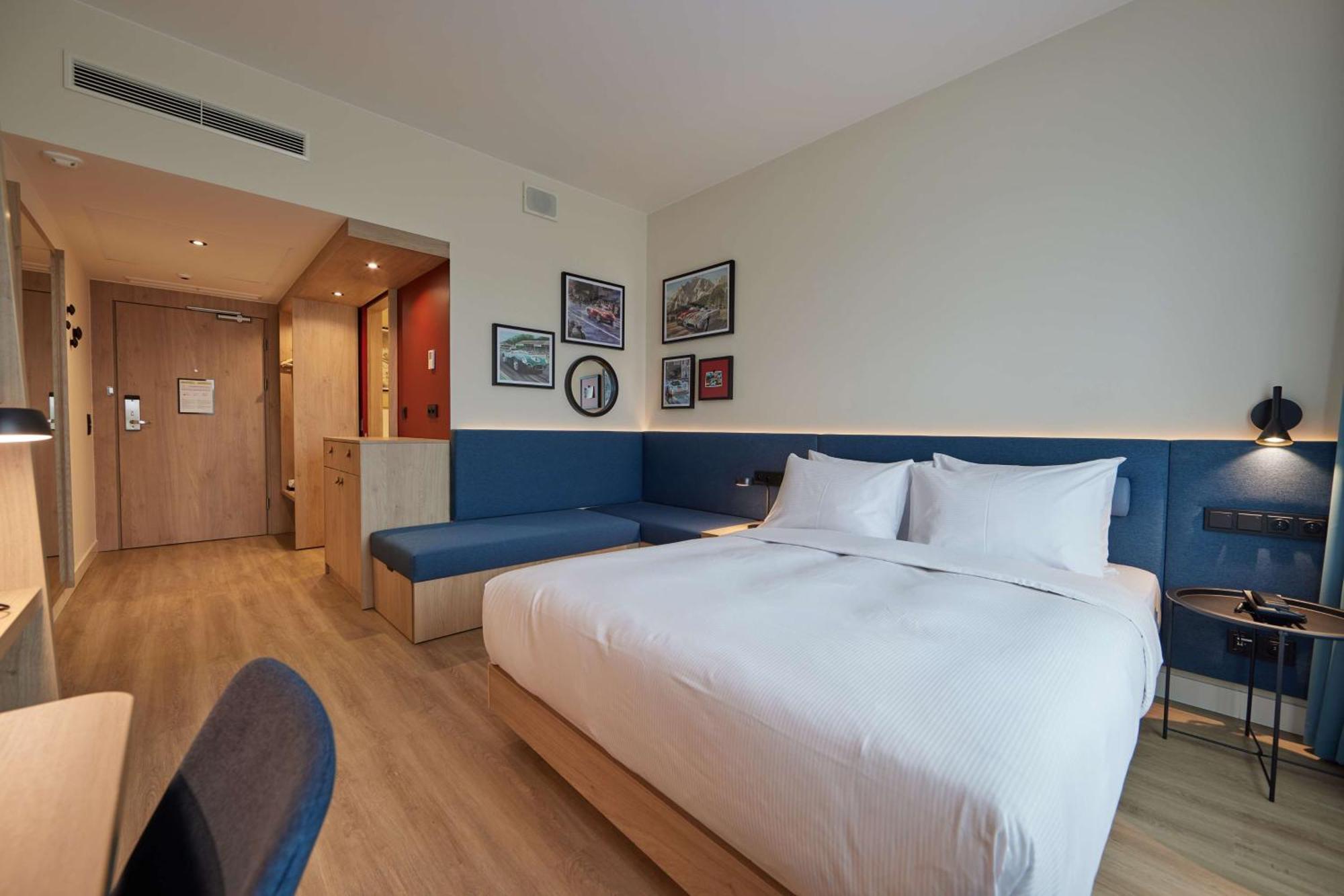 Hotel Hampton By Hilton Poznan Swarzędz Esterno foto